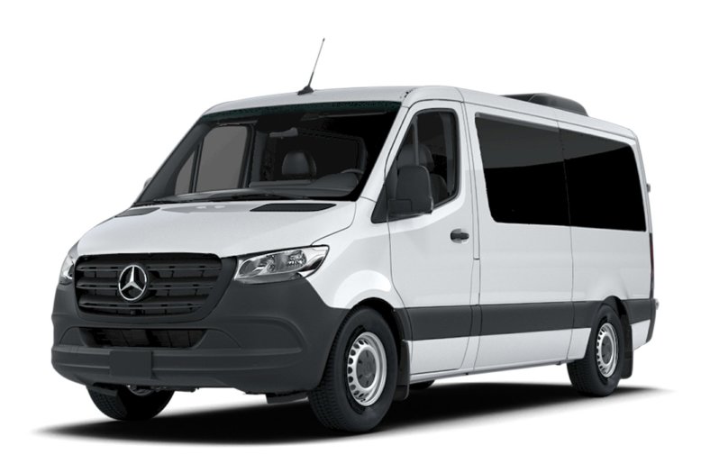 2021 Mercedes-Benz Mercedes-Benz Sprinter 1500